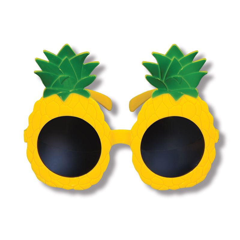 Partybrille 2,50 € Ananas,